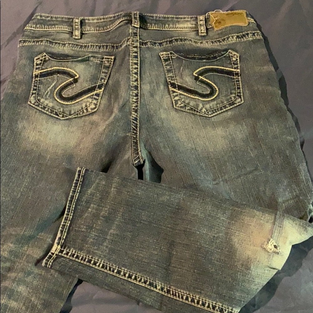 Silvers! Sz 18/25